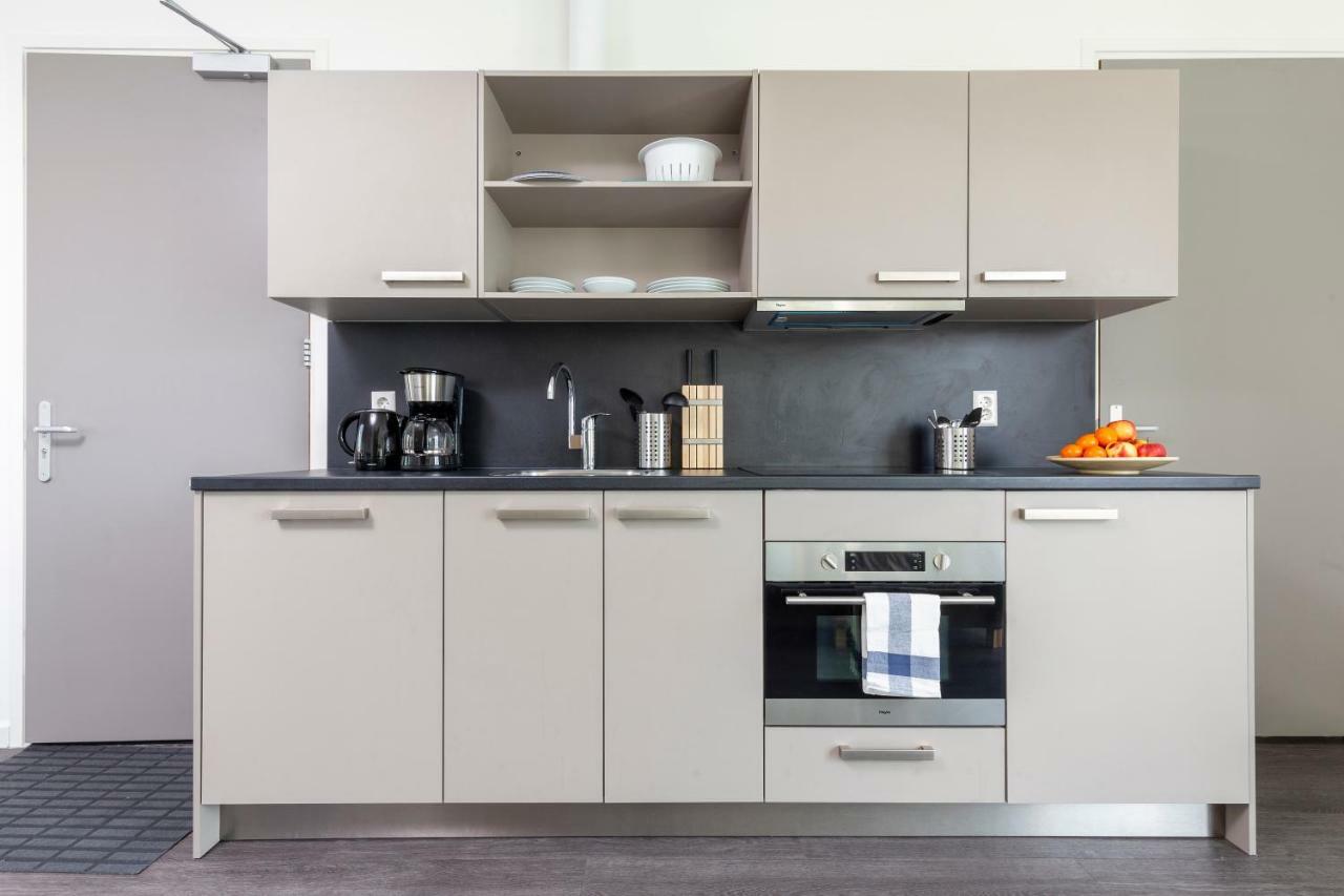 Retreat To Quite Newly Build Apt Centre Delft Family 20A Zewnętrze zdjęcie