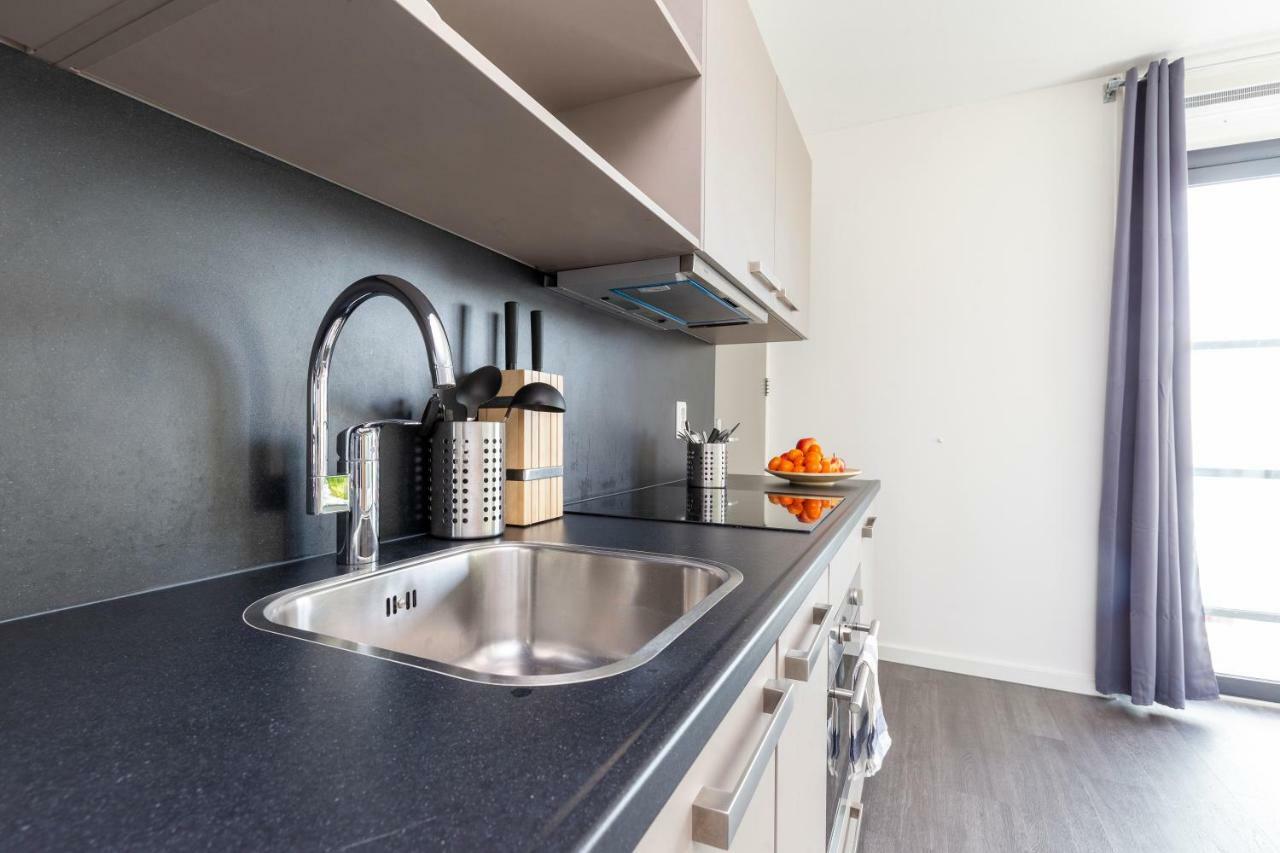 Retreat To Quite Newly Build Apt Centre Delft Family 20A Zewnętrze zdjęcie