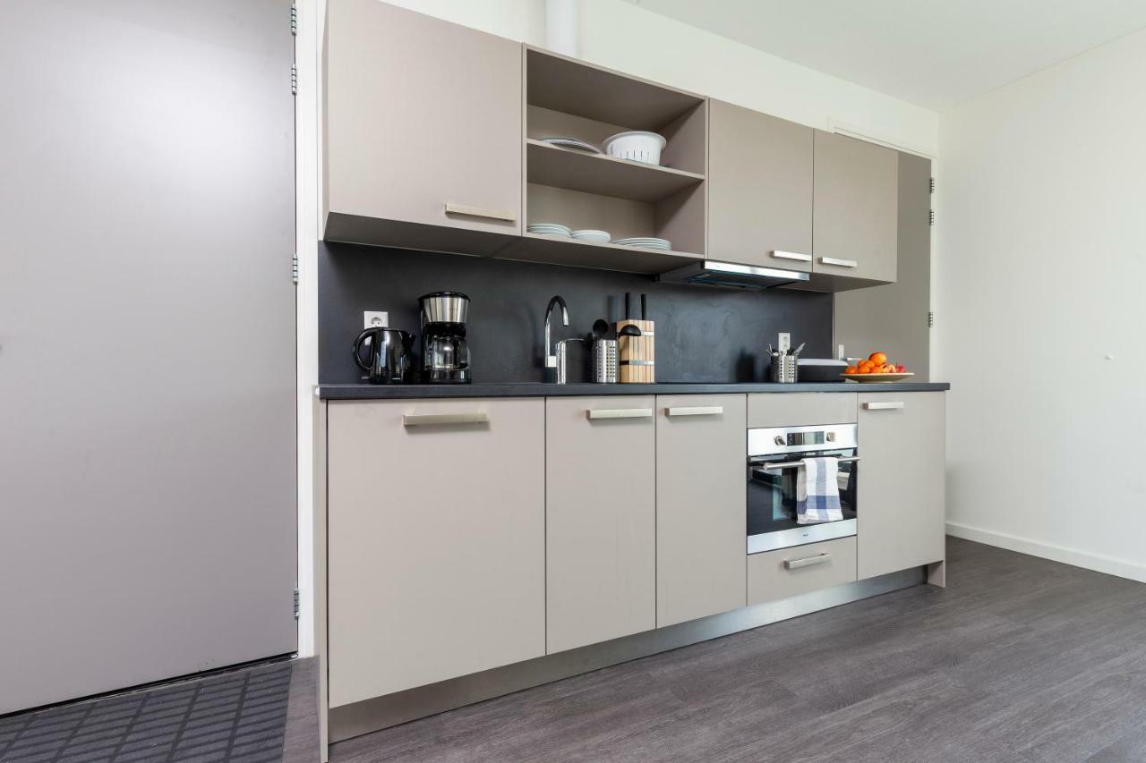Retreat To Quite Newly Build Apt Centre Delft Family 20A Zewnętrze zdjęcie
