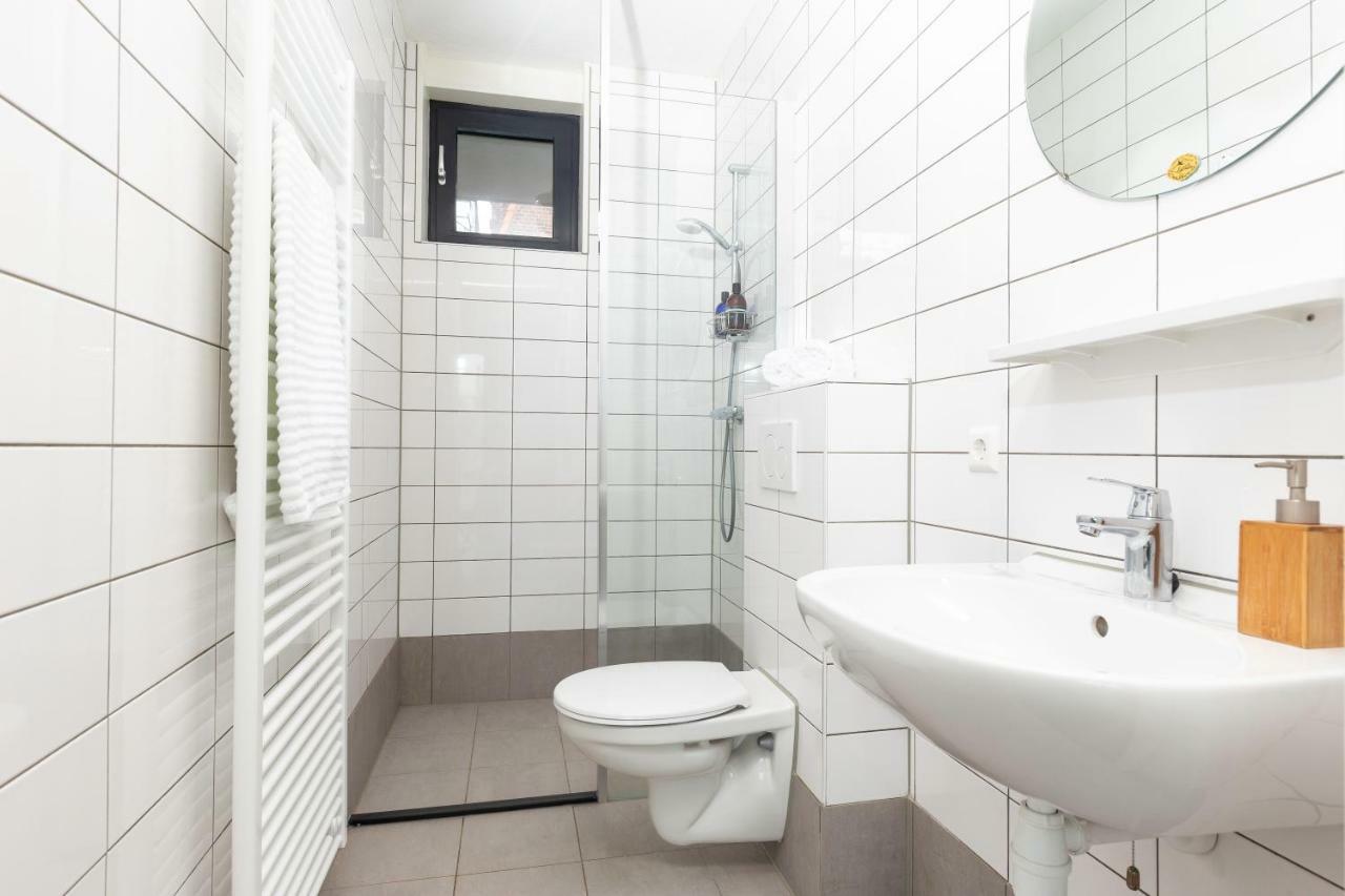 Retreat To Quite Newly Build Apt Centre Delft Family 20A Zewnętrze zdjęcie